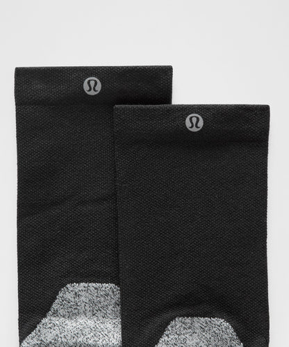 Lululemon Unisex Power Stride Cushion Crew Socks
