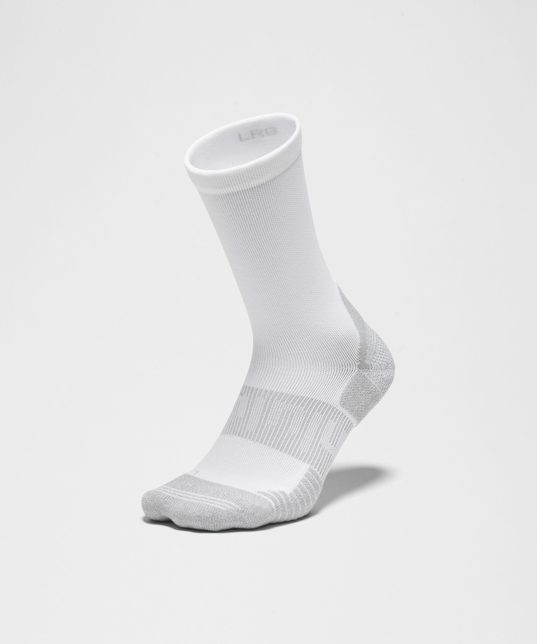 Lululemon Unisex Power Stride Cushion Crew Socks