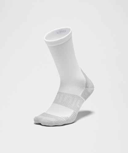 Lululemon Unisex Power Stride Cushion Crew Socks