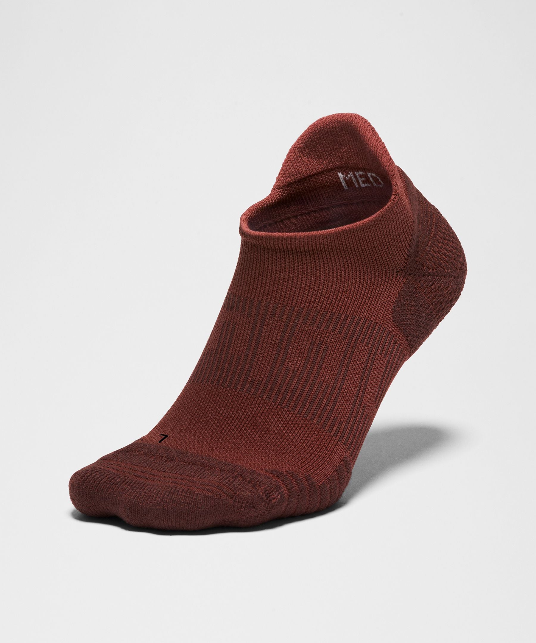 Lululemon Unisex Power Stride Cushion Tab Socks *3 Pack