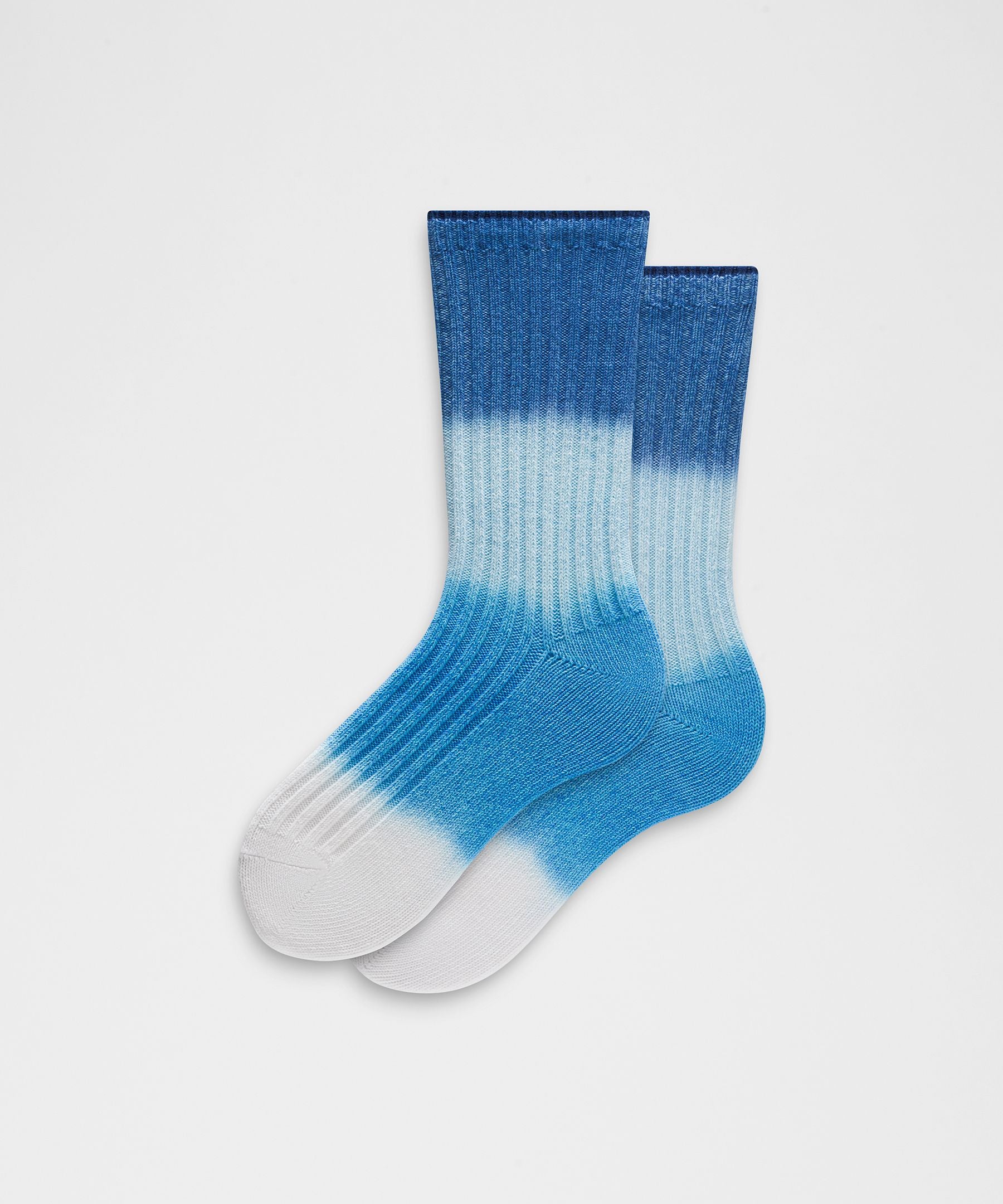 Lululemon Unisex Crew-Length Ragg Socks