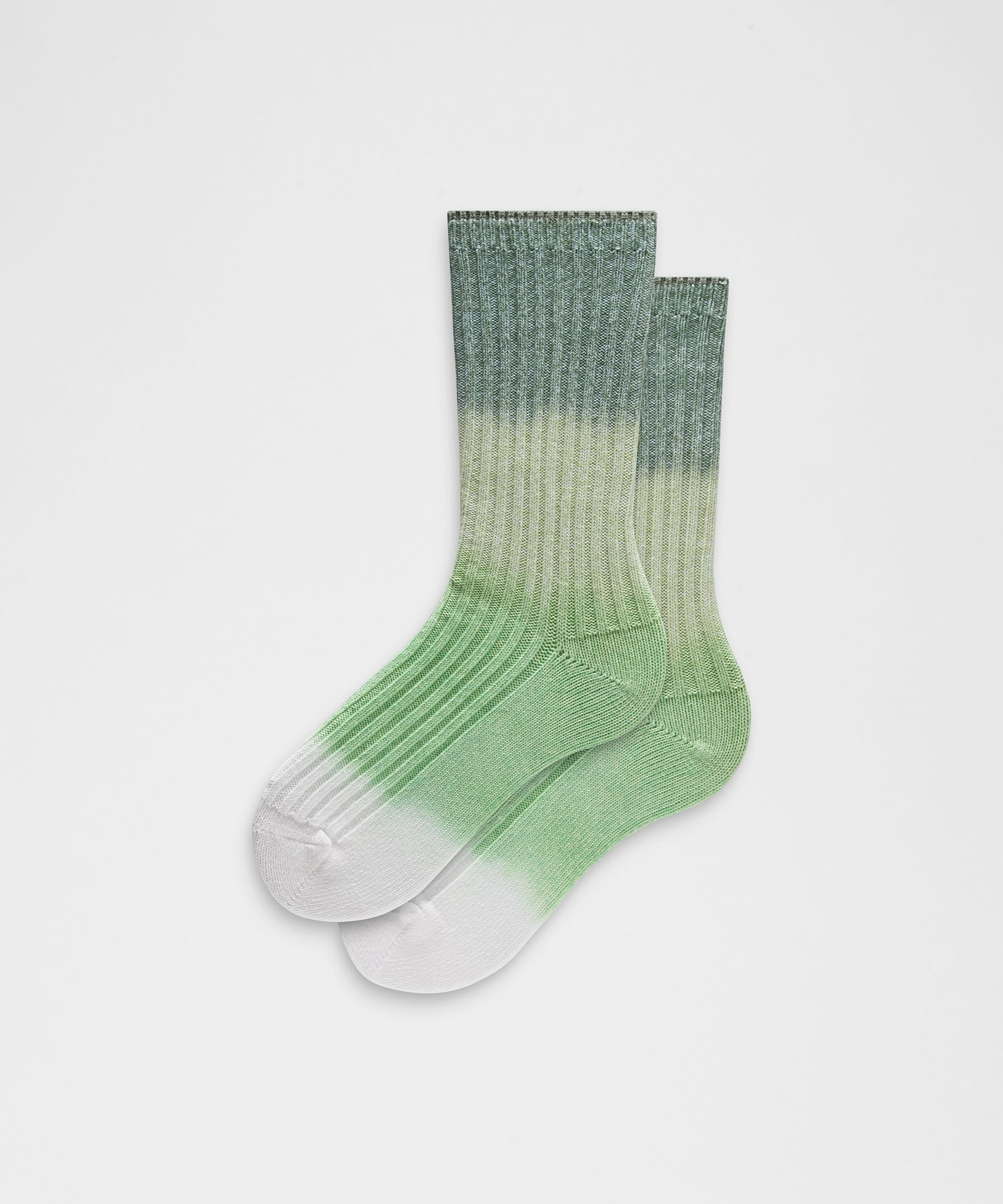 Lululemon Unisex Crew-Length Ragg Socks