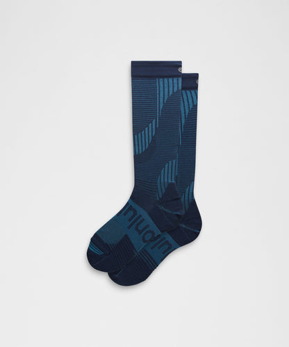 Lululemon Power Stride Knee-High Socks