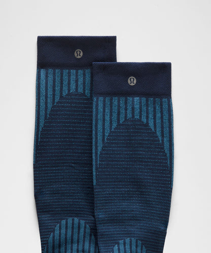 Lululemon Power Stride Knee-High Socks