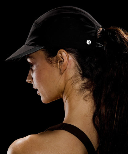 Lululemon Mesh Panelled Running Hat