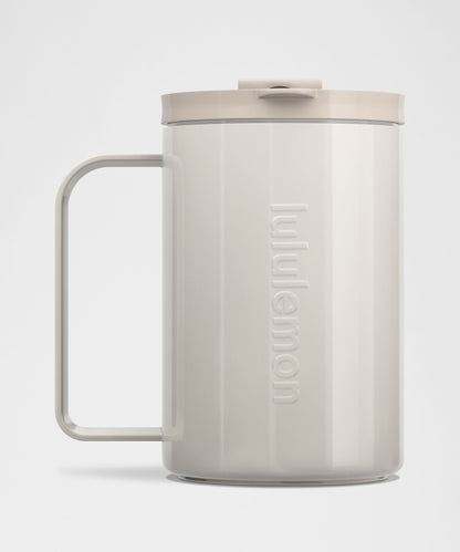 Lululemon Insulated Mug 12oz *Shine