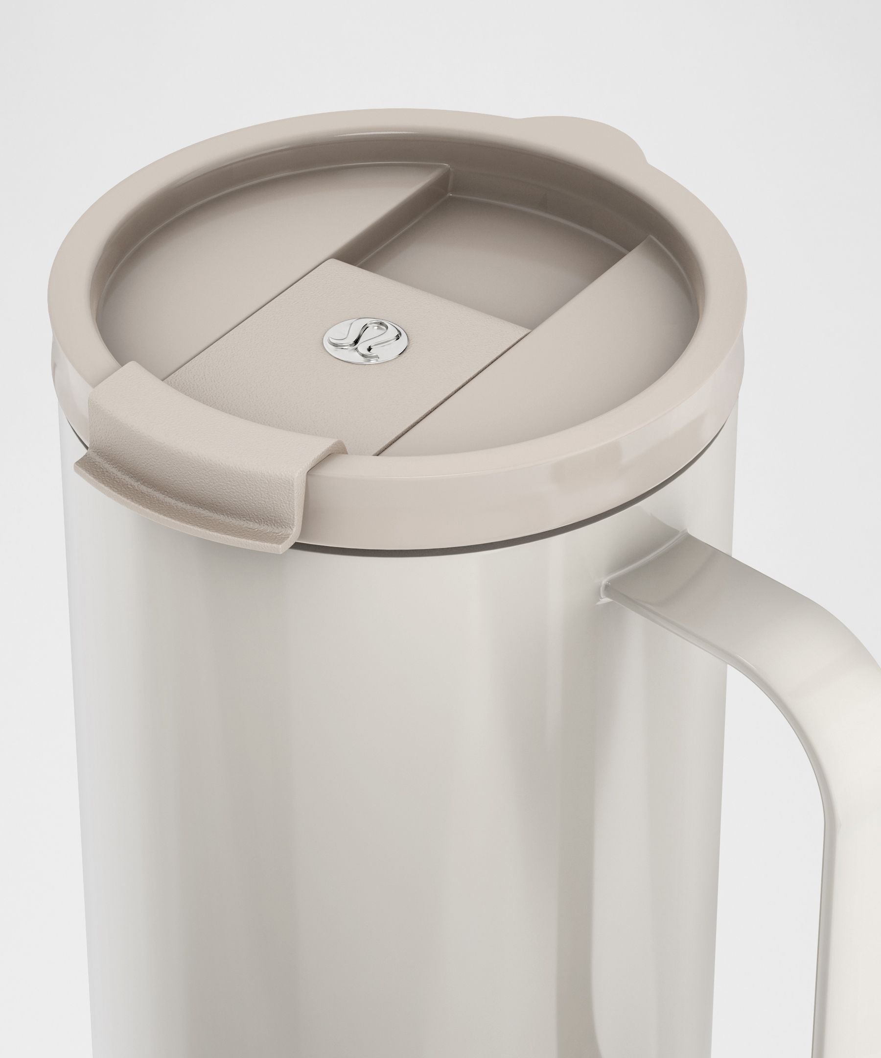 Lululemon Insulated Mug 12oz *Shine