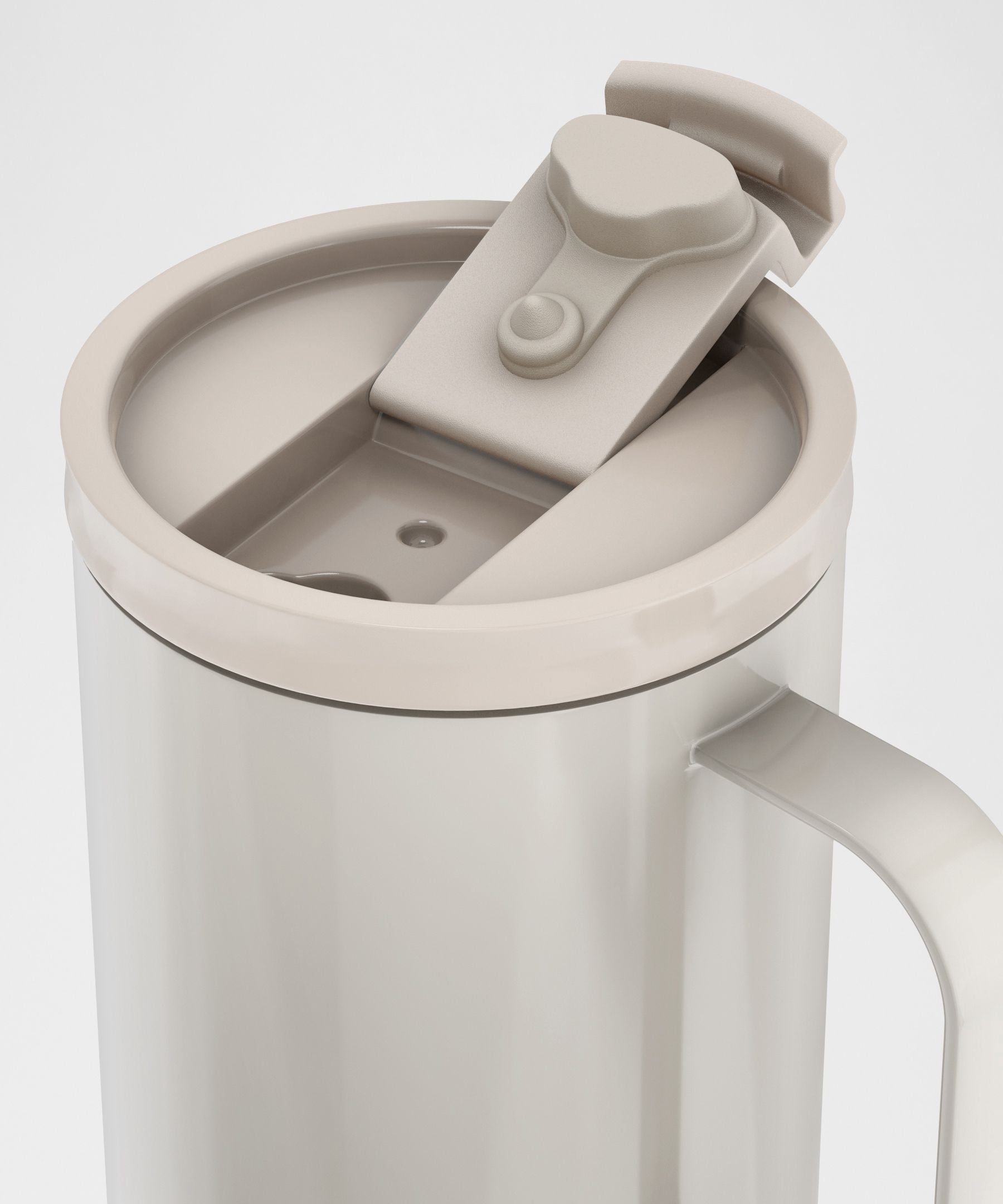 Lululemon Insulated Mug 12oz *Shine