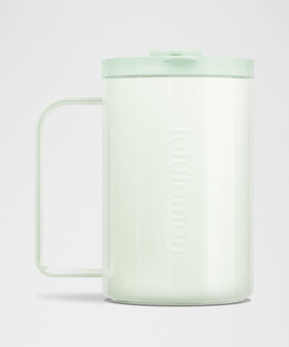Lululemon Insulated Mug 12oz *Shine