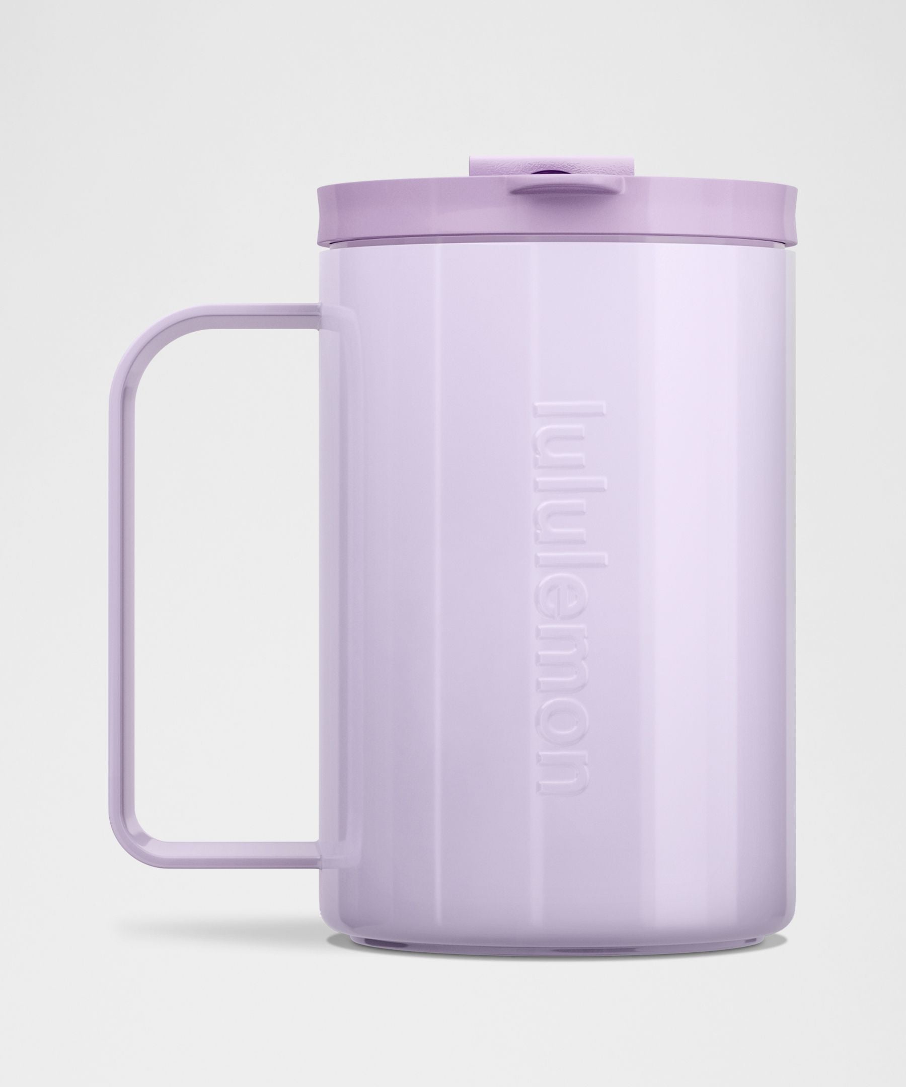 Lululemon Insulated Mug 12oz *Shine
