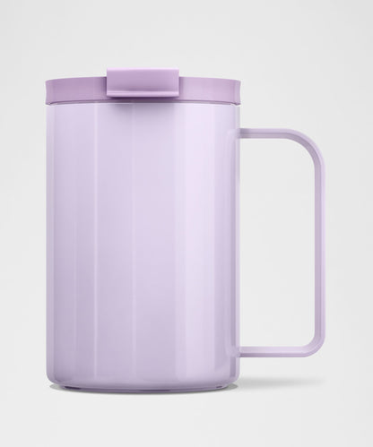 Lululemon Insulated Mug 12oz *Shine