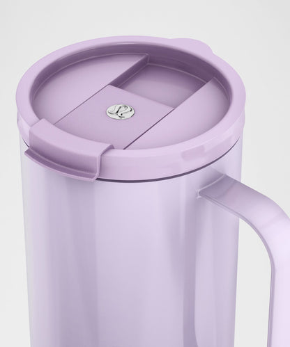 Lululemon Insulated Mug 12oz *Shine