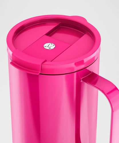 Lululemon Insulated Mug 12oz *Shine