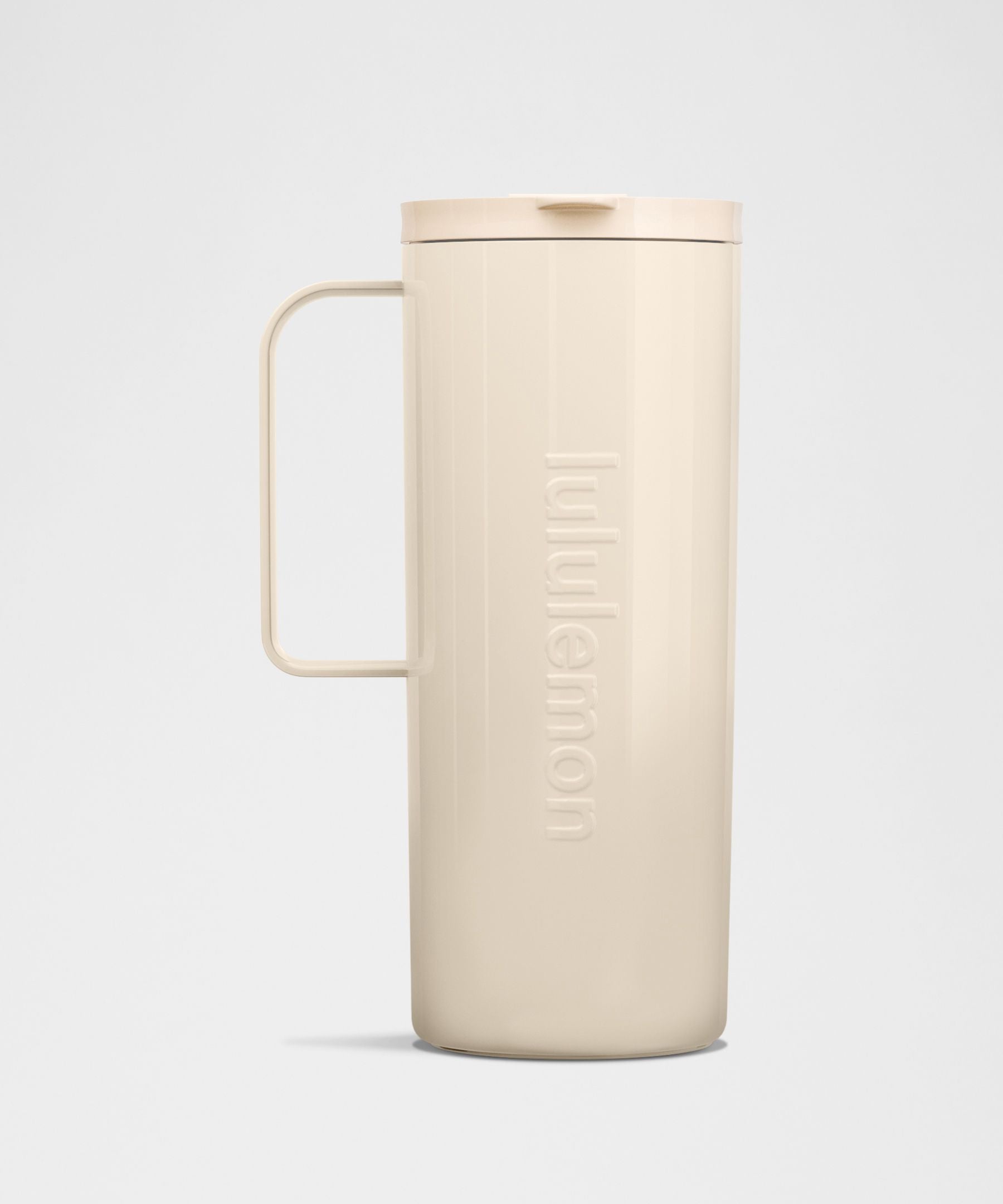 Lululemon Insulated Mug 20oz *Shine
