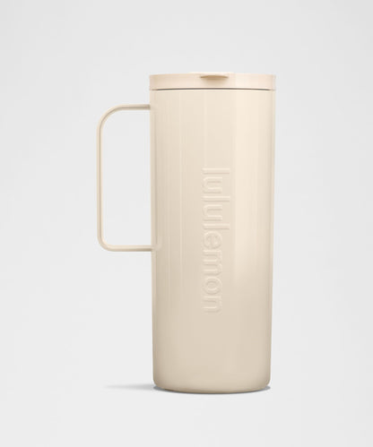 Lululemon Insulated Mug 20oz *Shine