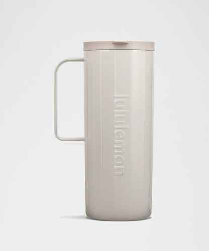 Lululemon Insulated Mug 20oz *Shine