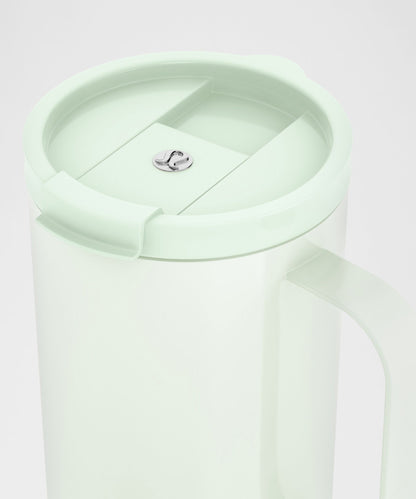 Lululemon Insulated Mug 20oz *Shine