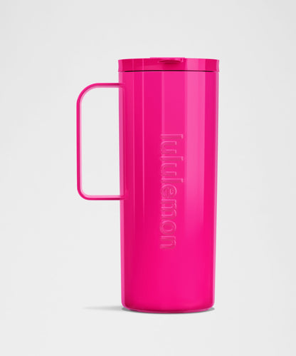Lululemon Insulated Mug 20oz *Shine