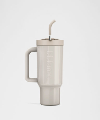 Lululemon Insulated Tumbler 40oz *Shine