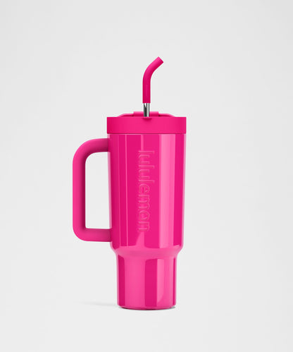 Lululemon Insulated Tumbler 40oz *Shine