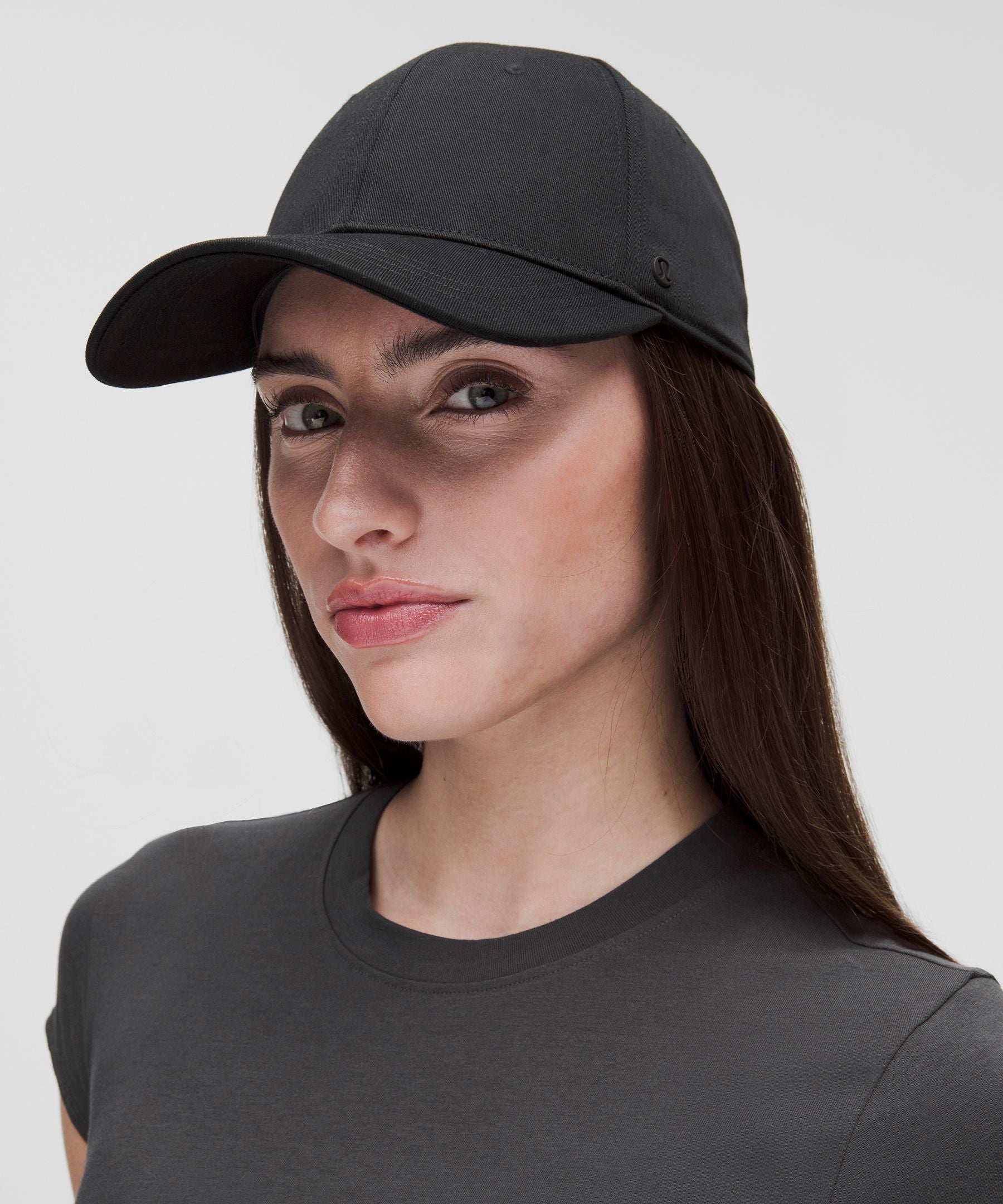 Lululemon Structured Ball Cap Black