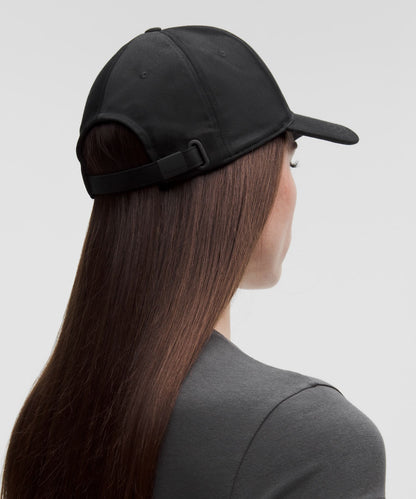 Lululemon Structured Ball Cap Black