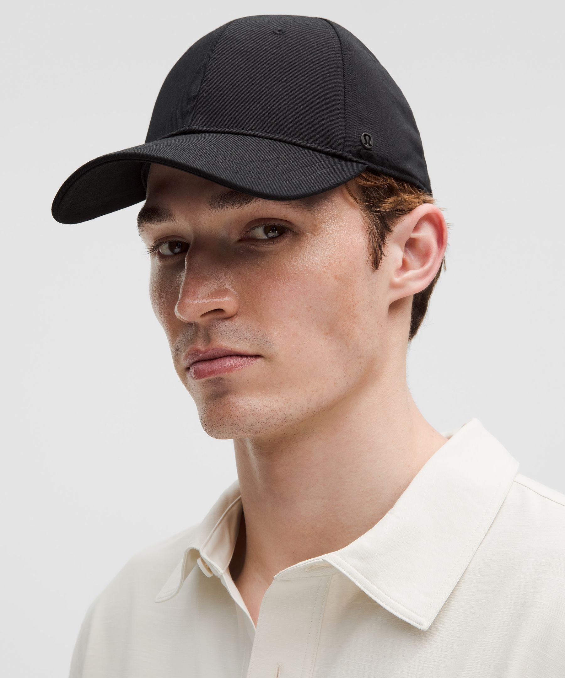 Lululemon Structured Ball Cap Black