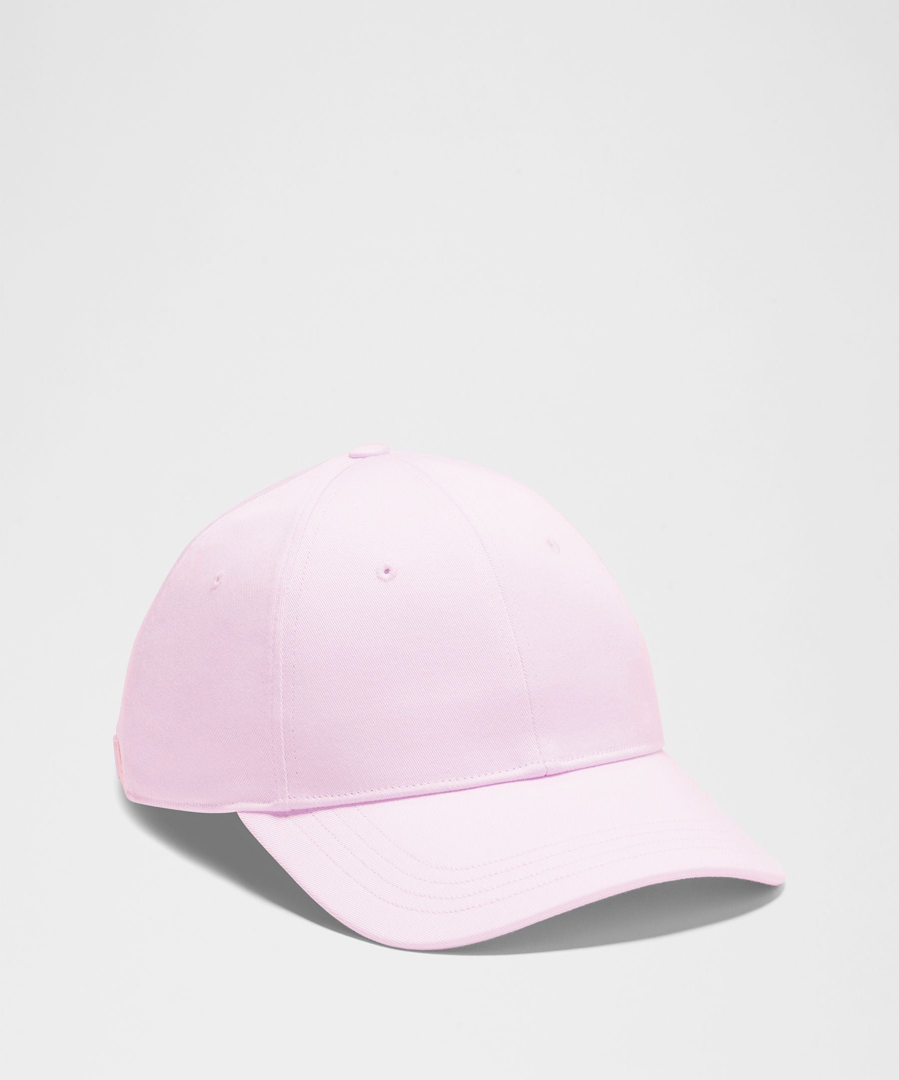 Lululemon Structured Ball Cap Pink Organza