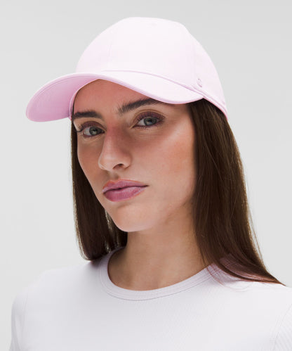 Lululemon Structured Ball Cap Pink Organza