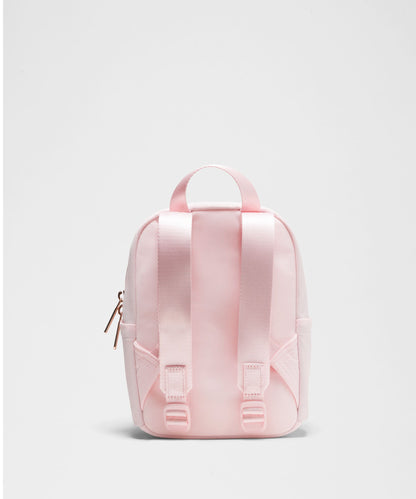 Lululemon Everywhere Backpack Mini 4L *Metal Hardware
