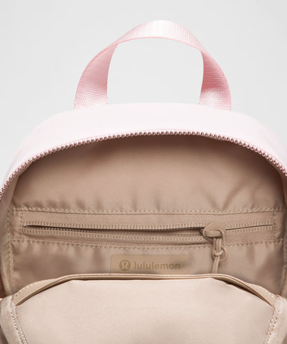 Lululemon Everywhere Backpack Mini 4L *Metal Hardware