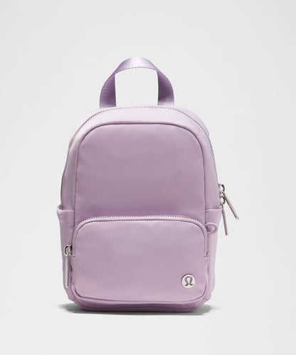 Lululemon Everywhere Backpack Mini 4L *Metal Hardware