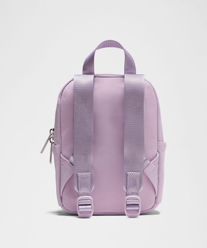 Lululemon Everywhere Backpack Mini 4L *Metal Hardware