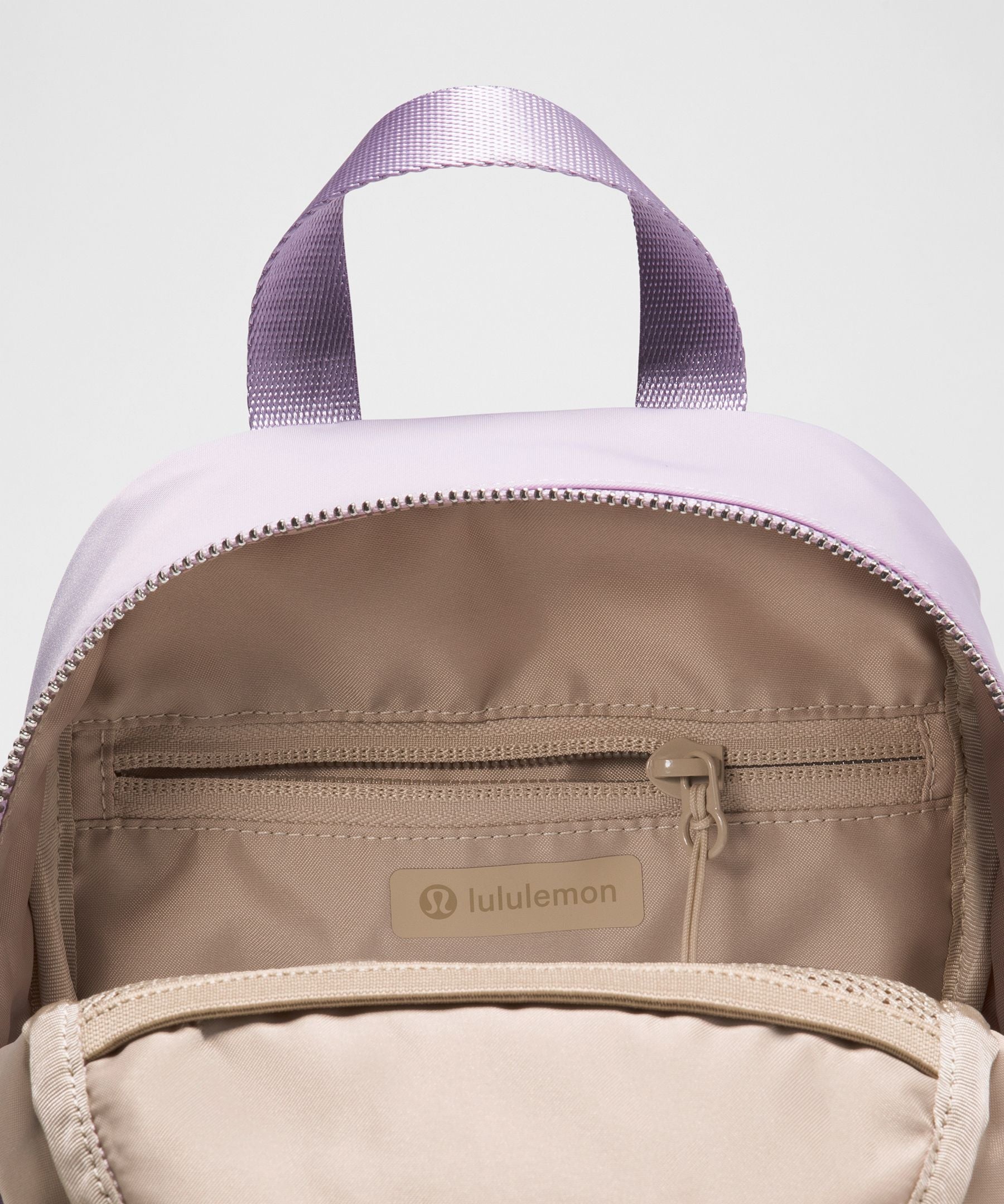 Lululemon Everywhere Backpack Mini 4L *Metal Hardware