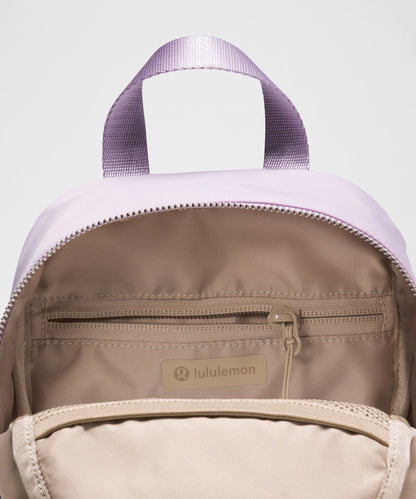 Lululemon Everywhere Backpack Mini 4L *Metal Hardware
