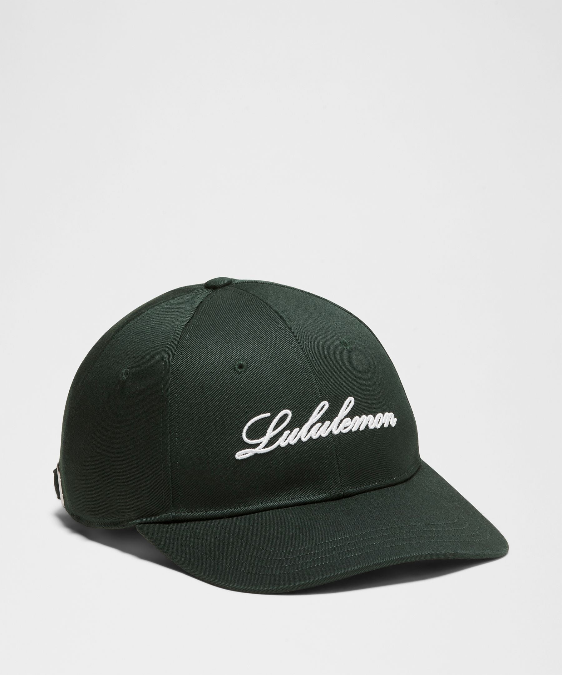 Lululemon Structured Ball Cap *Script