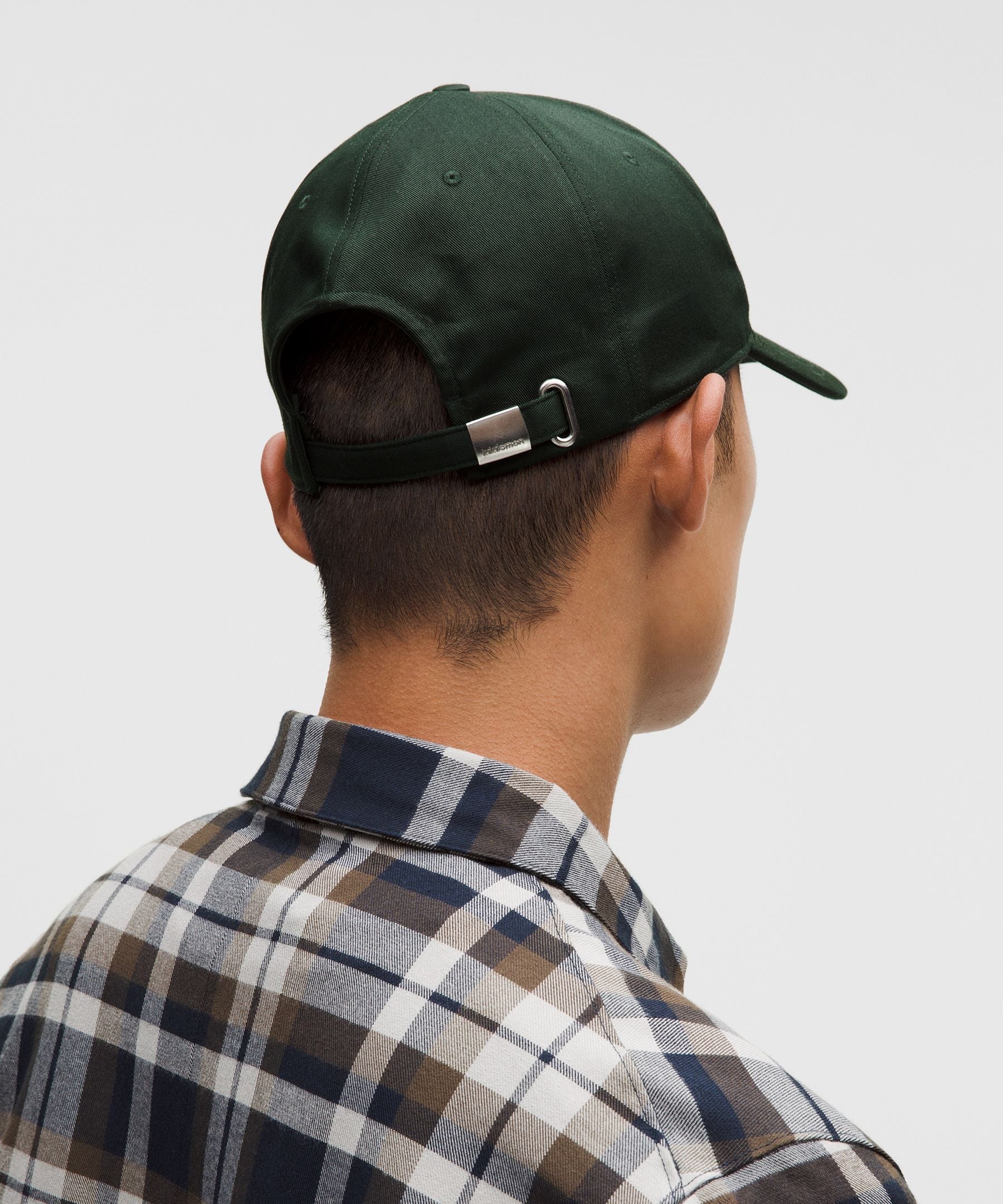 Lululemon Structured Ball Cap *Script