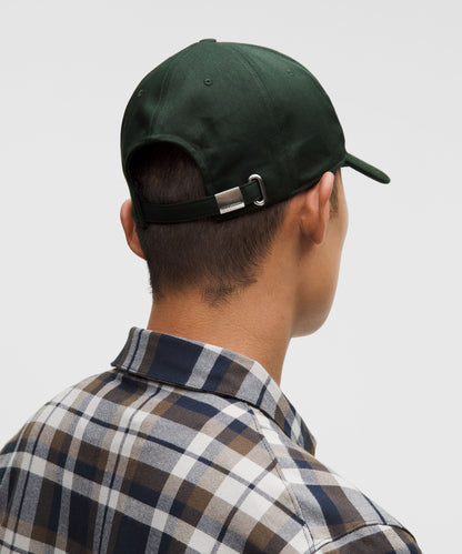 Lululemon Structured Ball Cap *Script