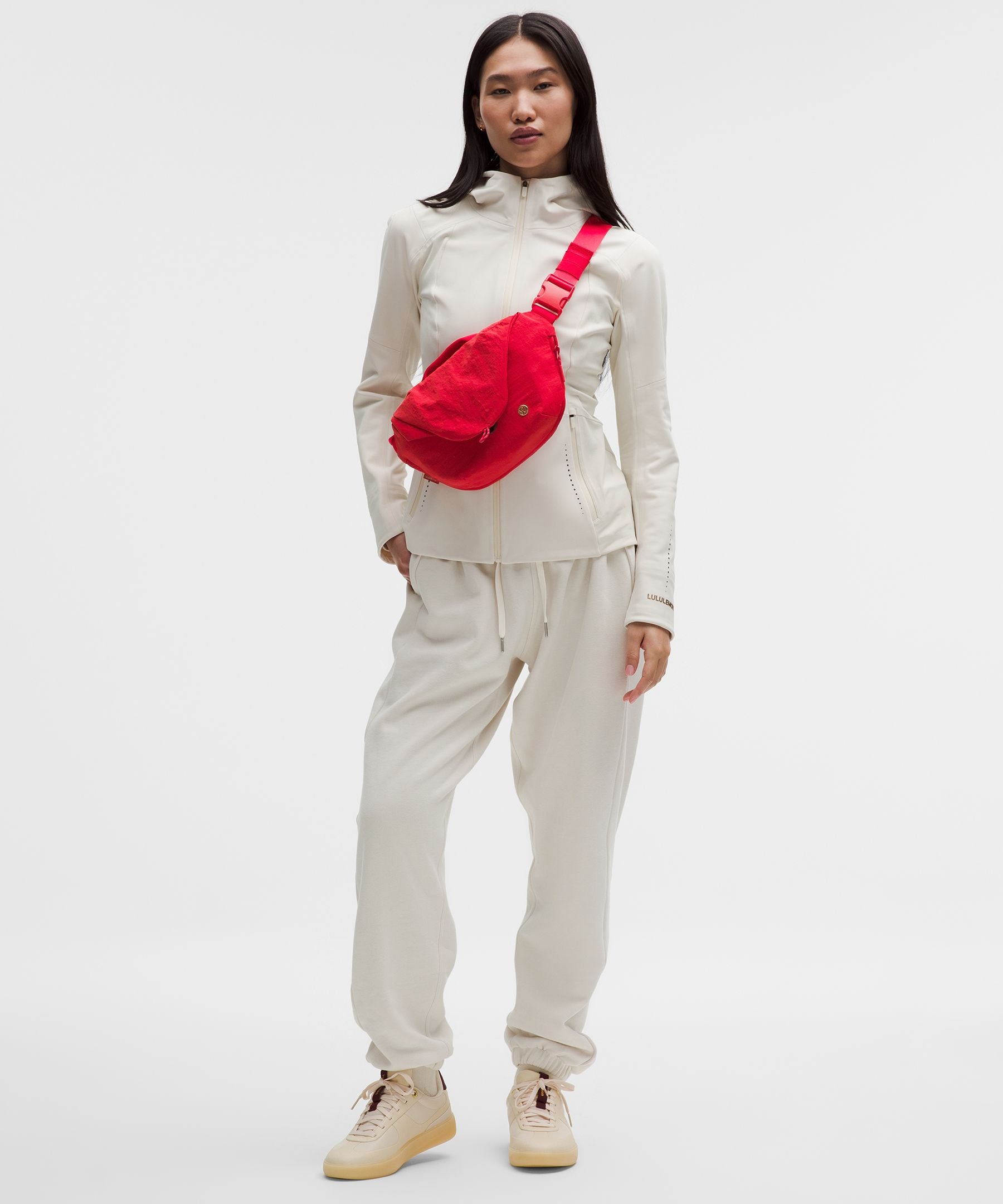 lululemon curved crossbody bag 3l Lululemon Lunar New Year Curved Crossbody Bag 3L – Kicks Machine