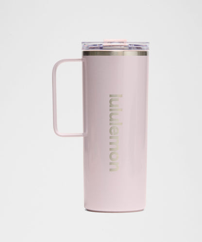 Lululemon Insulated Mug 20oz *Iridescent