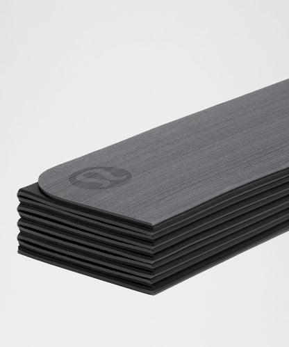 Lululemon Sunset Foldable Mat 6.5mm *Erewhon