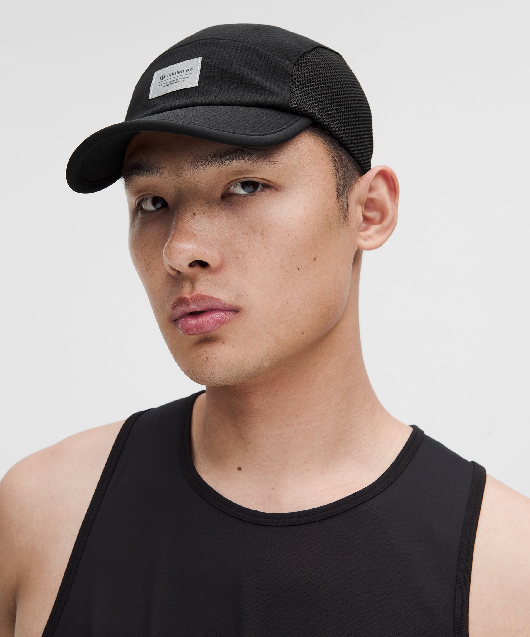 Lululemon Multi-Panel Running Hat *Mesh