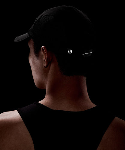 Lululemon Multi-Panel Running Hat *Mesh