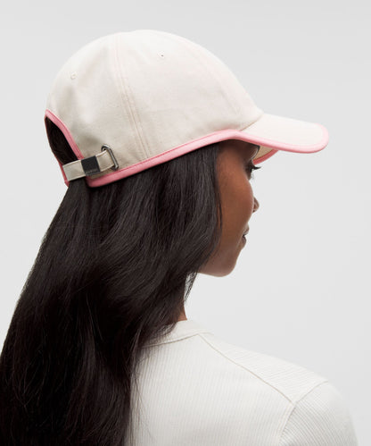 Lululemon Classic Ball Cap *Cotton Canvas