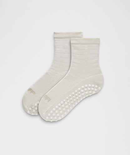 Lululemon Find Your Balance Grip Socks *Mesh