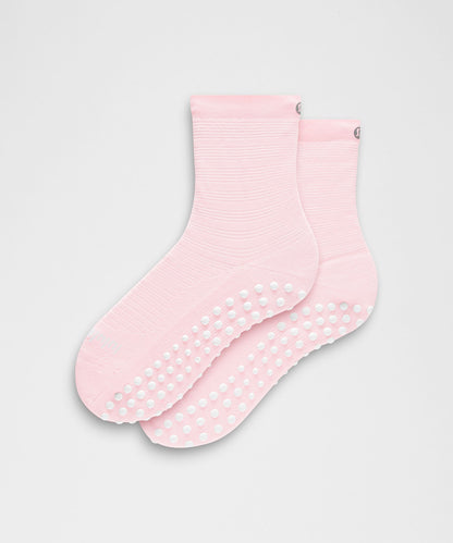 Lululemon Find Your Balance Grip Socks *Mesh