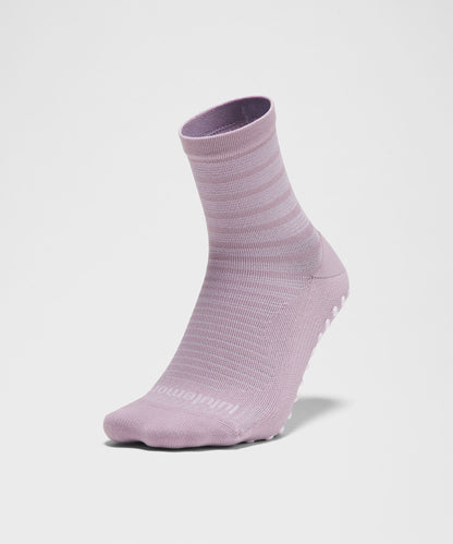 Lululemon Find Your Balance Grip Socks *Mesh