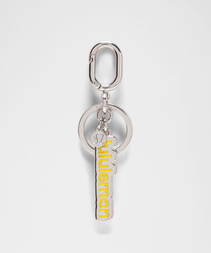 Lululemon lululemon Metal Keychain