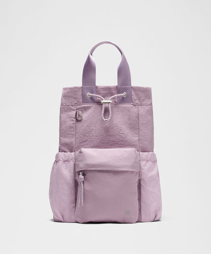 Lululemon 2-in-1 Drawstring Bucket Bag
