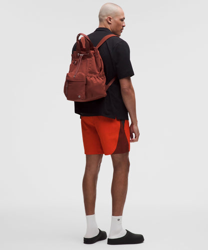 Lululemon 2-in-1 Drawstring Bucket Bag